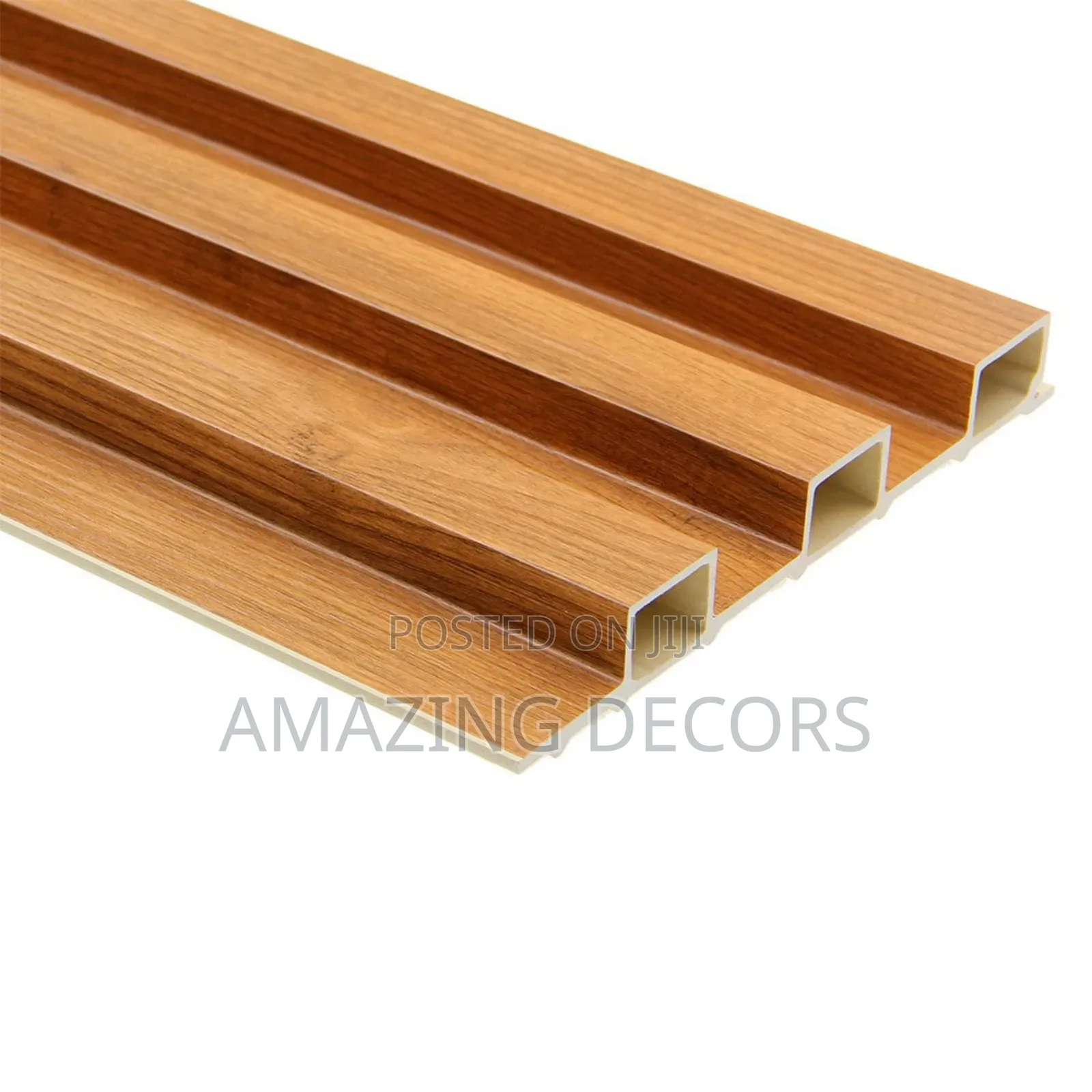 WPC Fluted Slat Wall Panel