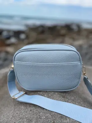 O15 - 65cross Body- Light Blue*1 in Stock* P