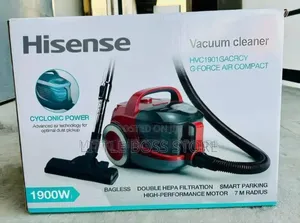 Hisense Vaccum Cleaner Watts 1900