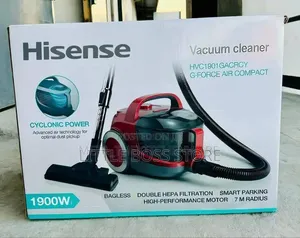 Hisense Vaccum Cleaner Watts 1900