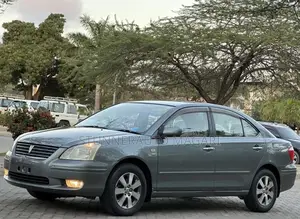 Toyota Premio 2004 Green