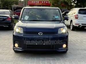 Toyota Corolla Rumion 2009 Blue