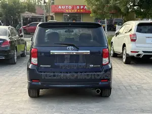 Toyota Corolla Rumion 2009 Blue