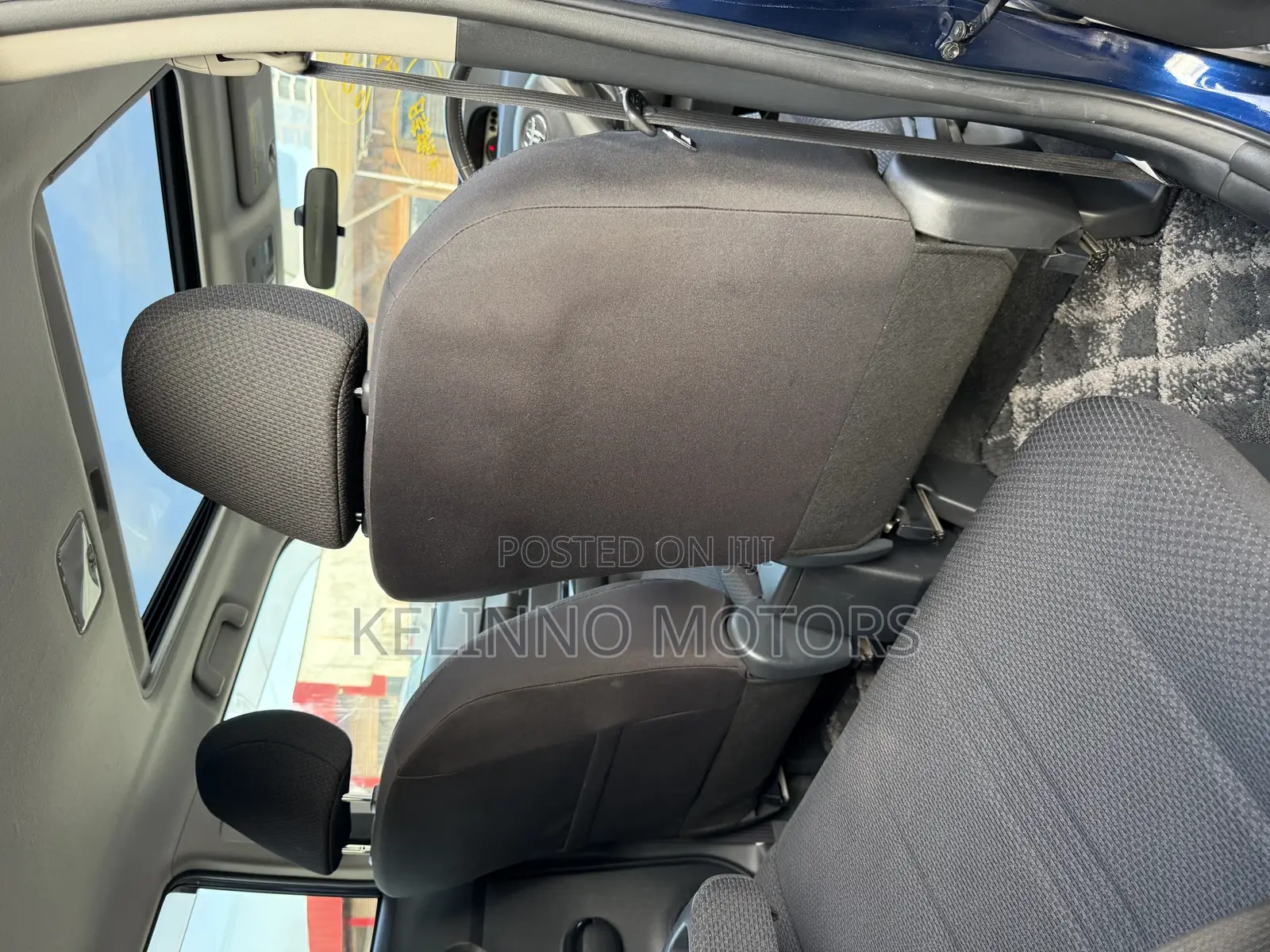 Toyota Corolla Rumion 2009 Blue