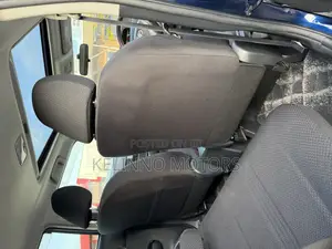 Toyota Corolla Rumion 2009 Blue