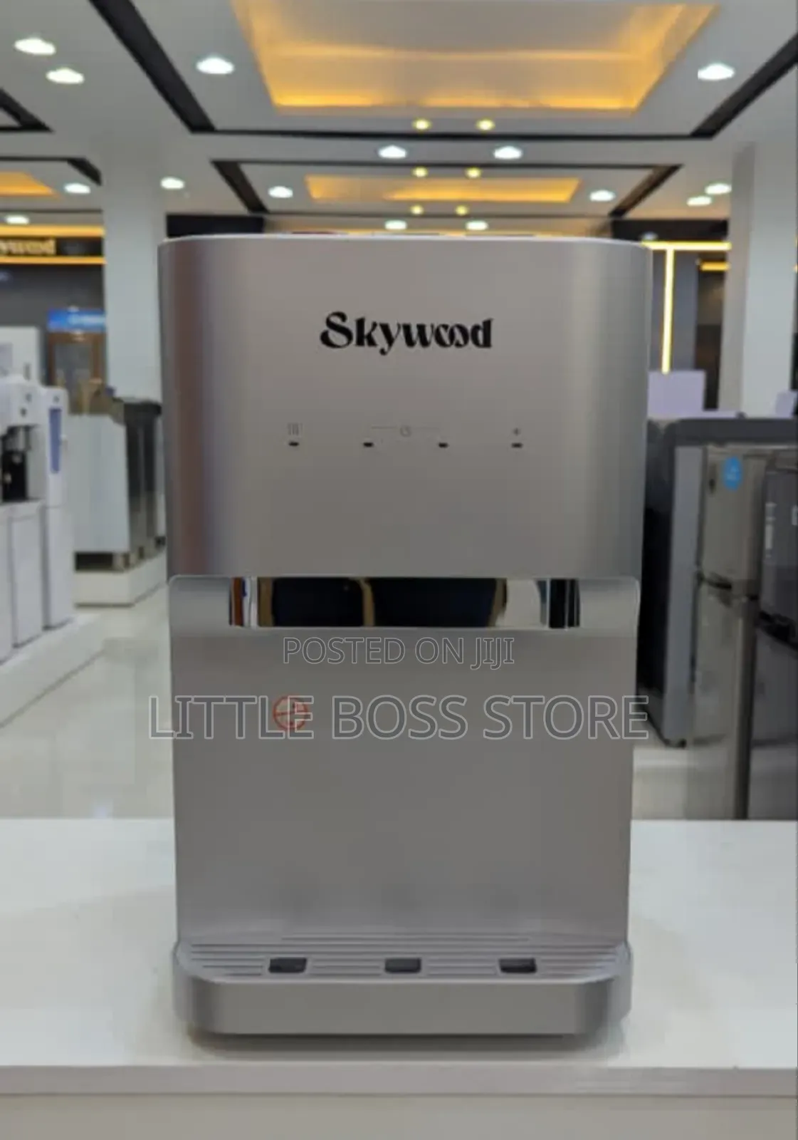 Skywood Water Dispenser 3 Taps