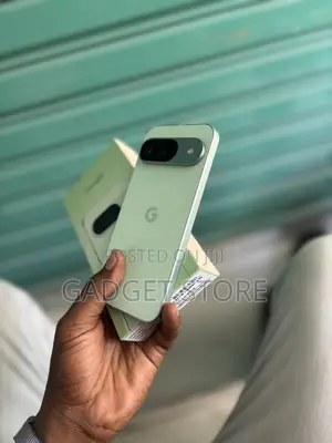 New Google Pixel 9 128 GB Green