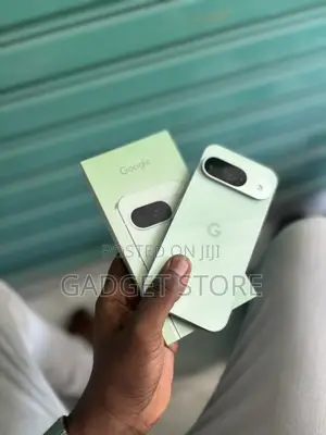 New Google Pixel 9 128 GB Green