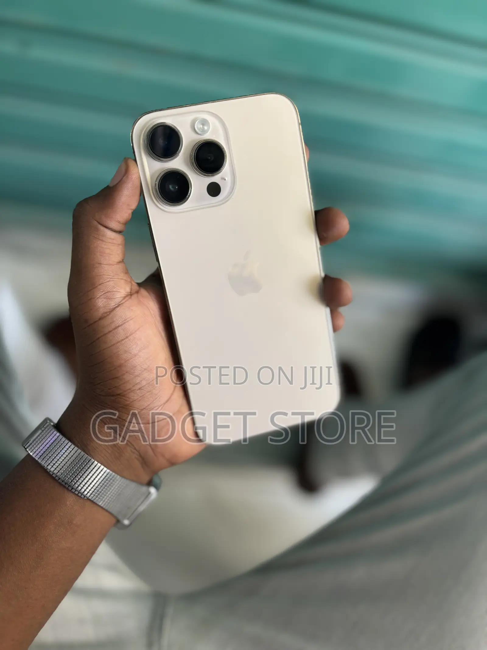 Apple iPhone 14 Pro Max 128 GB Gold