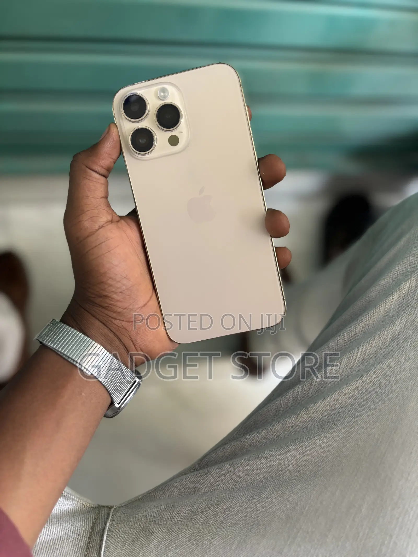 Apple iPhone 14 Pro Max 128 GB Gold