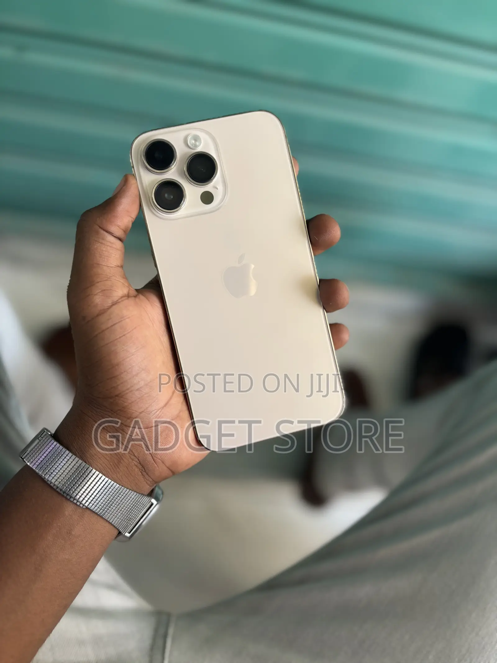 Apple iPhone 14 Pro Max 128 GB Gold