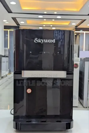 Mini Water Dispenser Skywood 3 Taps