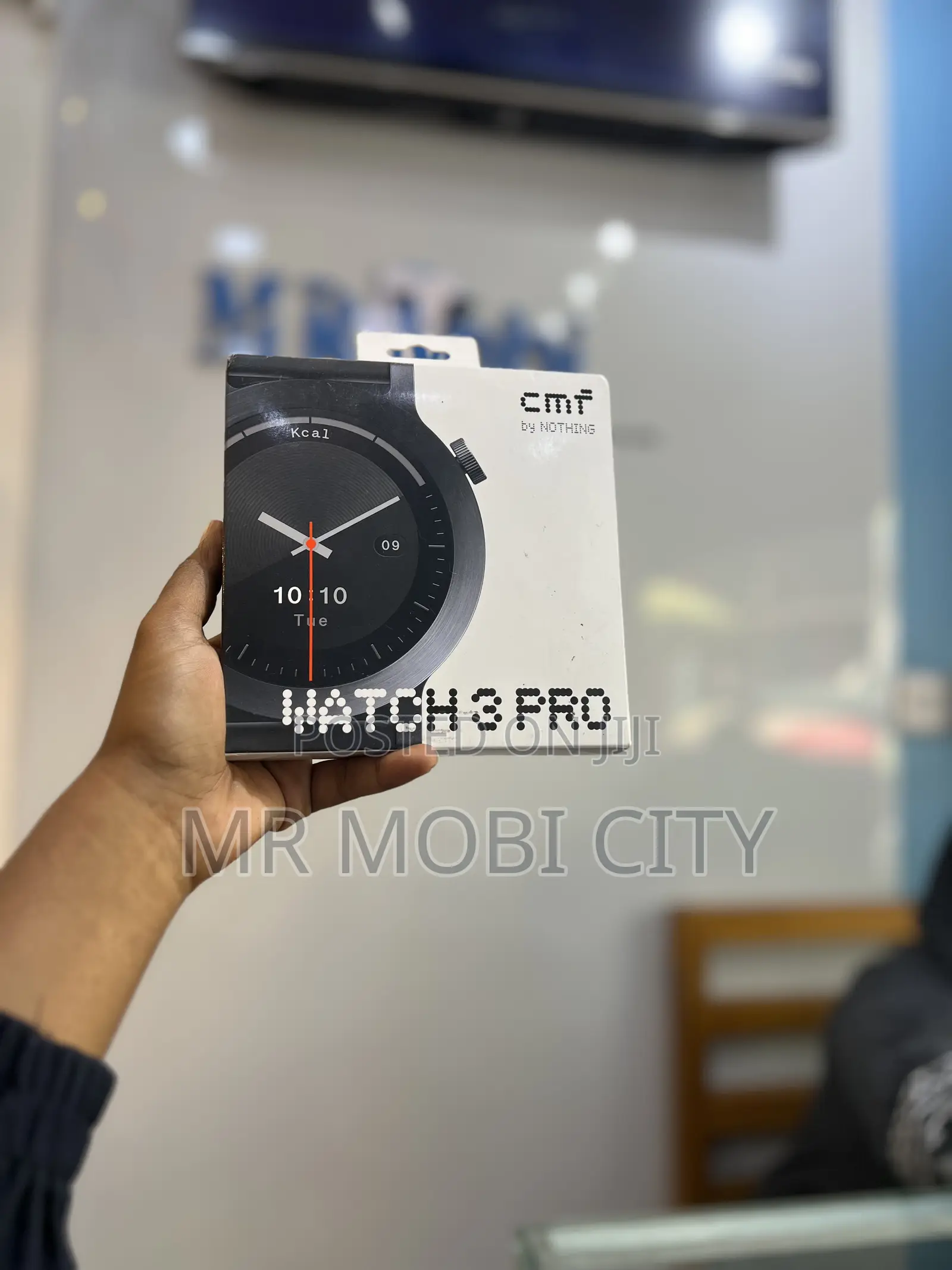 Watch 3pro