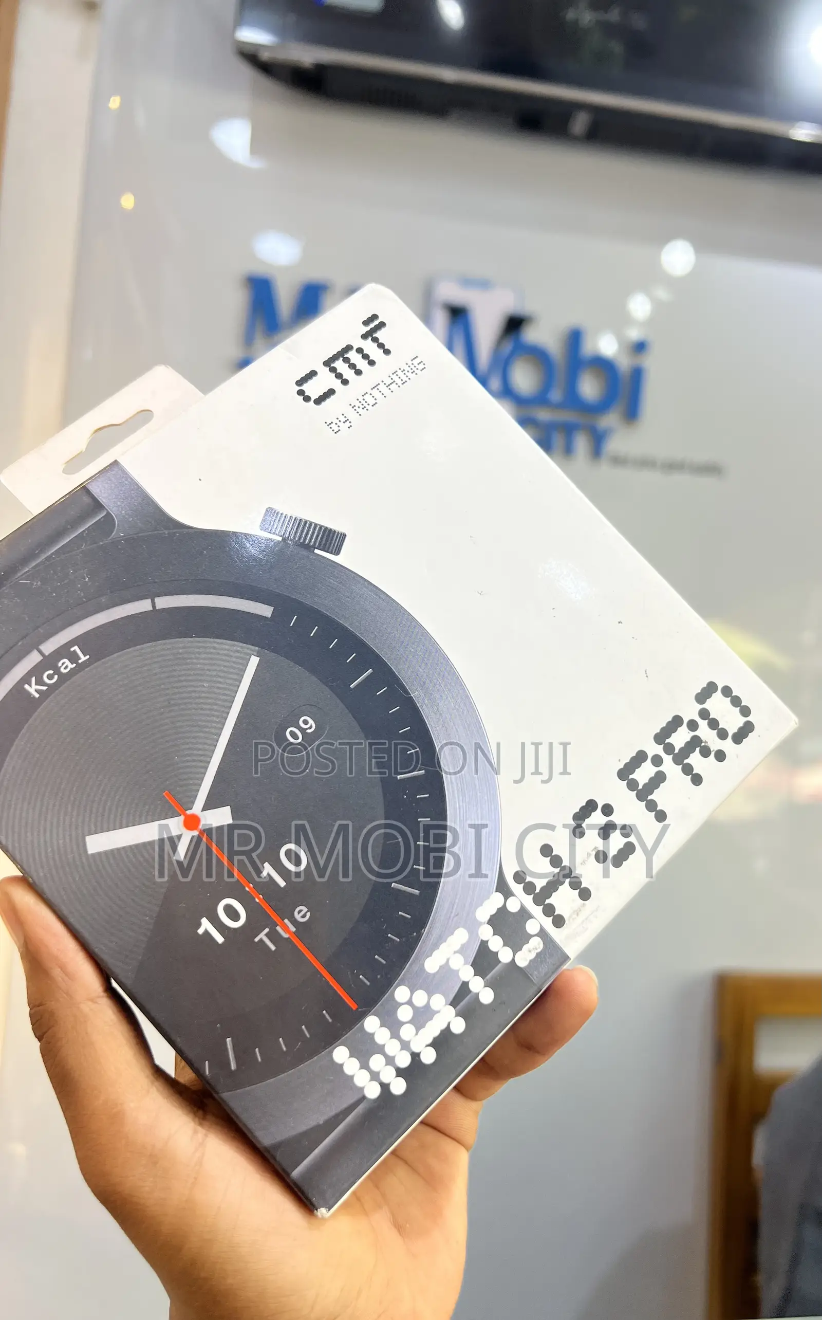 Watch 3pro