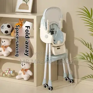 Baby High Chair – Berence