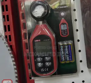 Unit Mini Light Meter