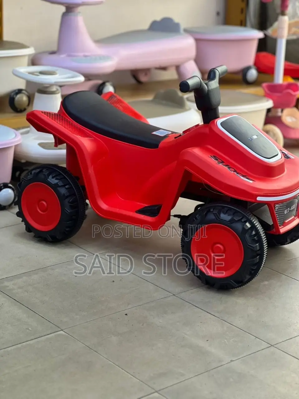 Biki Biki Ya Kuchaji Mataili 4