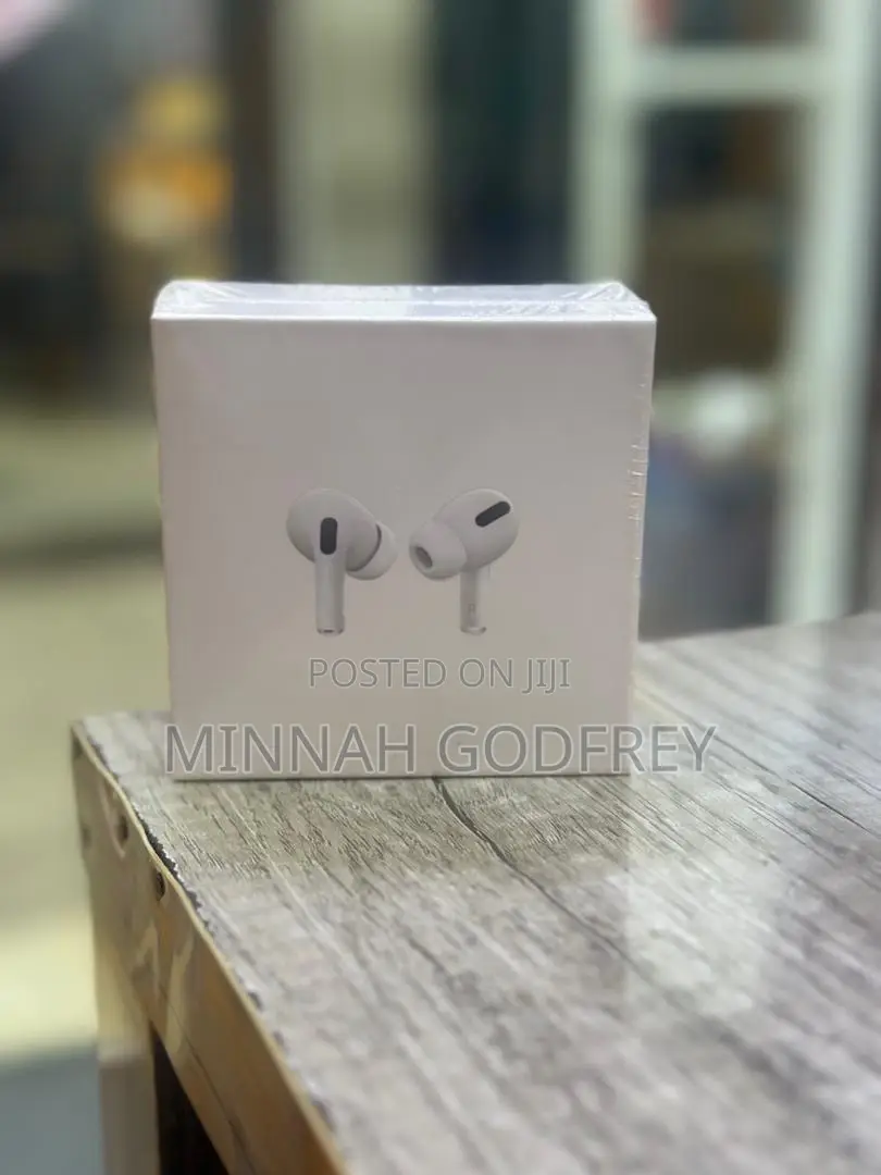 Earpods Pro Second Generation