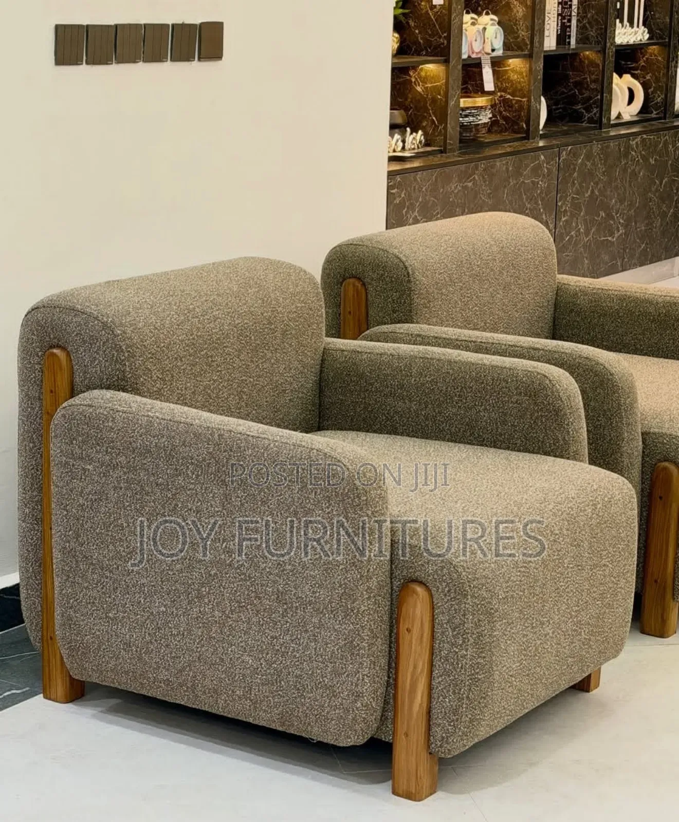 Jupiter Sofa Set