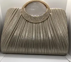 O20 - 125pleated Champagne*1 in Stock*