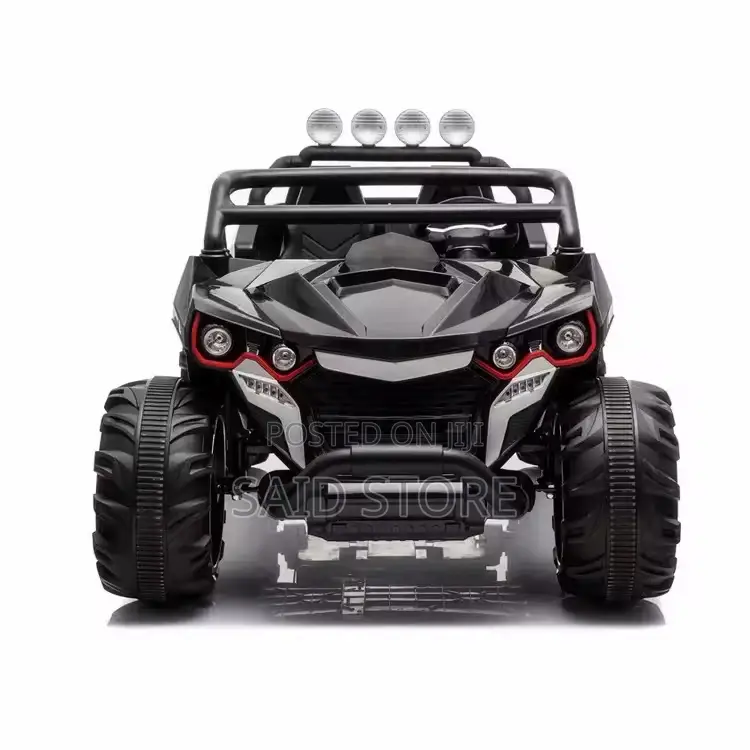 New Kid Adult Electric Ride on Car 12v 7ah Atv 4x4 With 2