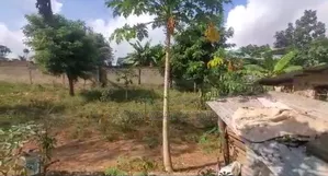 Kiwanja Kianuzwa Main Road Kiluvya