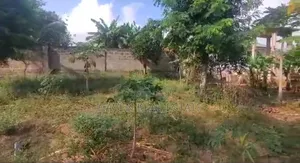Kiwanja Kianuzwa Main Road Kiluvya