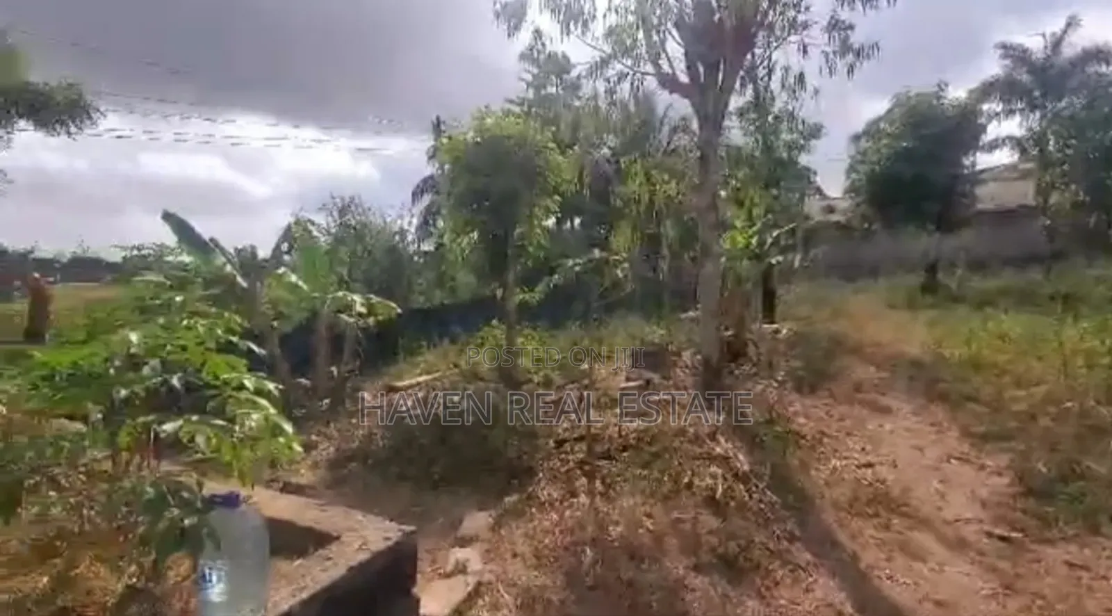 Kiwanja Kianuzwa Main Road Kiluvya