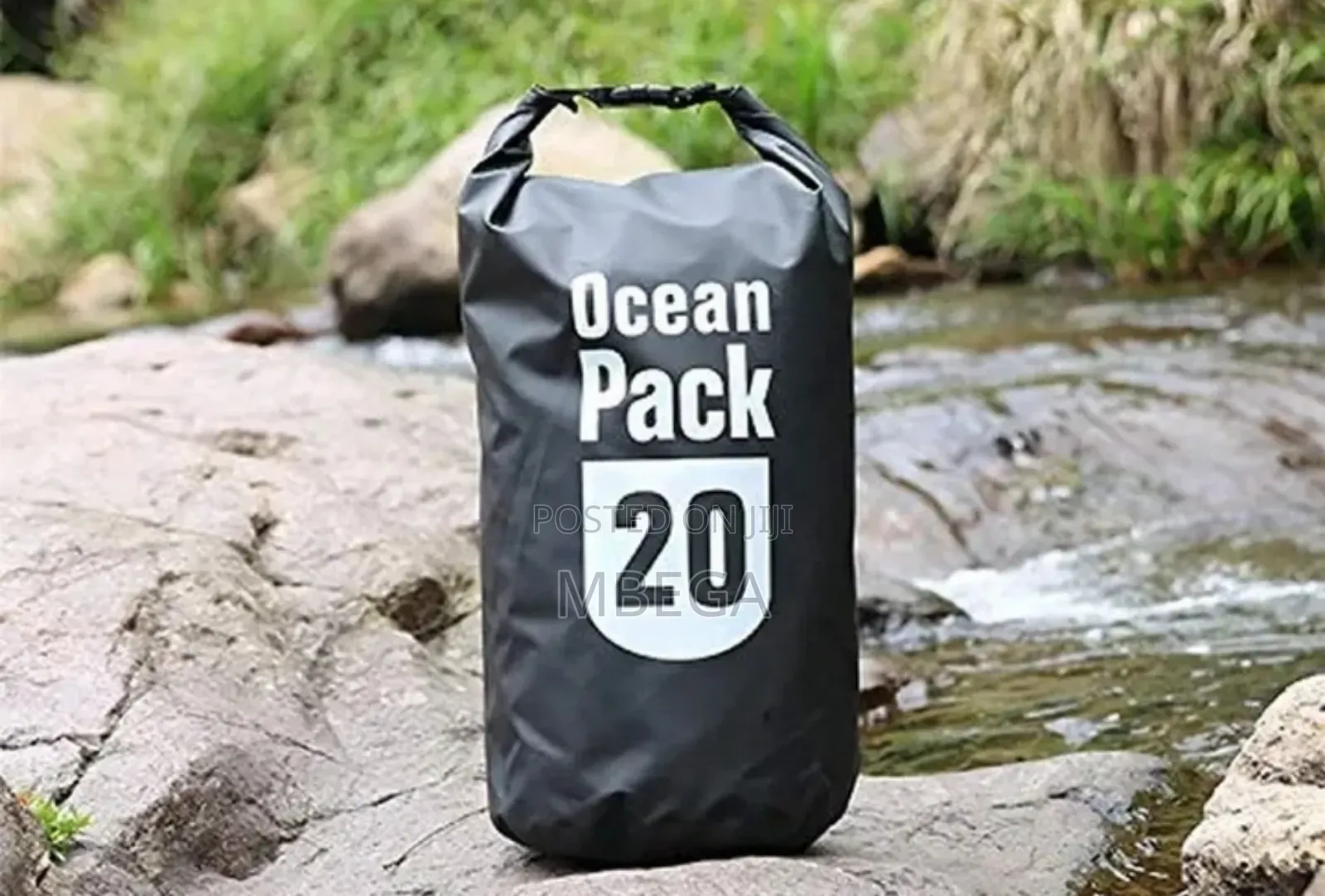 Ocean Pack Waterproof Dry Bag