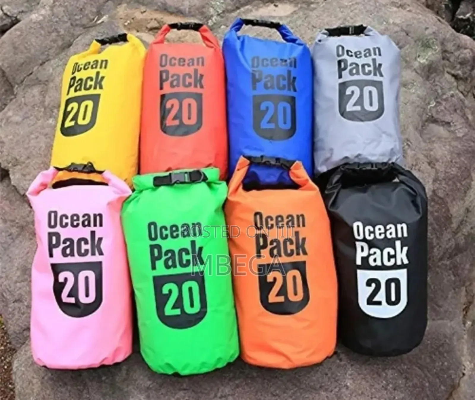 Ocean Pack Waterproof Dry Bag