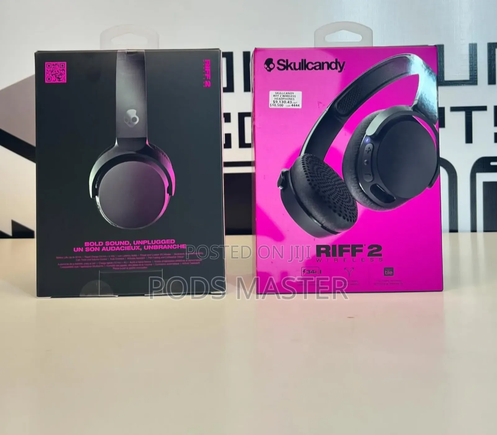 Skullcandy Riff 2