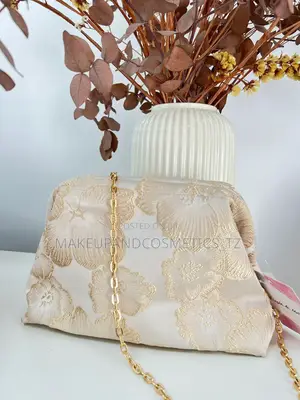O23 - 55cream or Ivory Floral Satin Jacquard*3 in Stock*