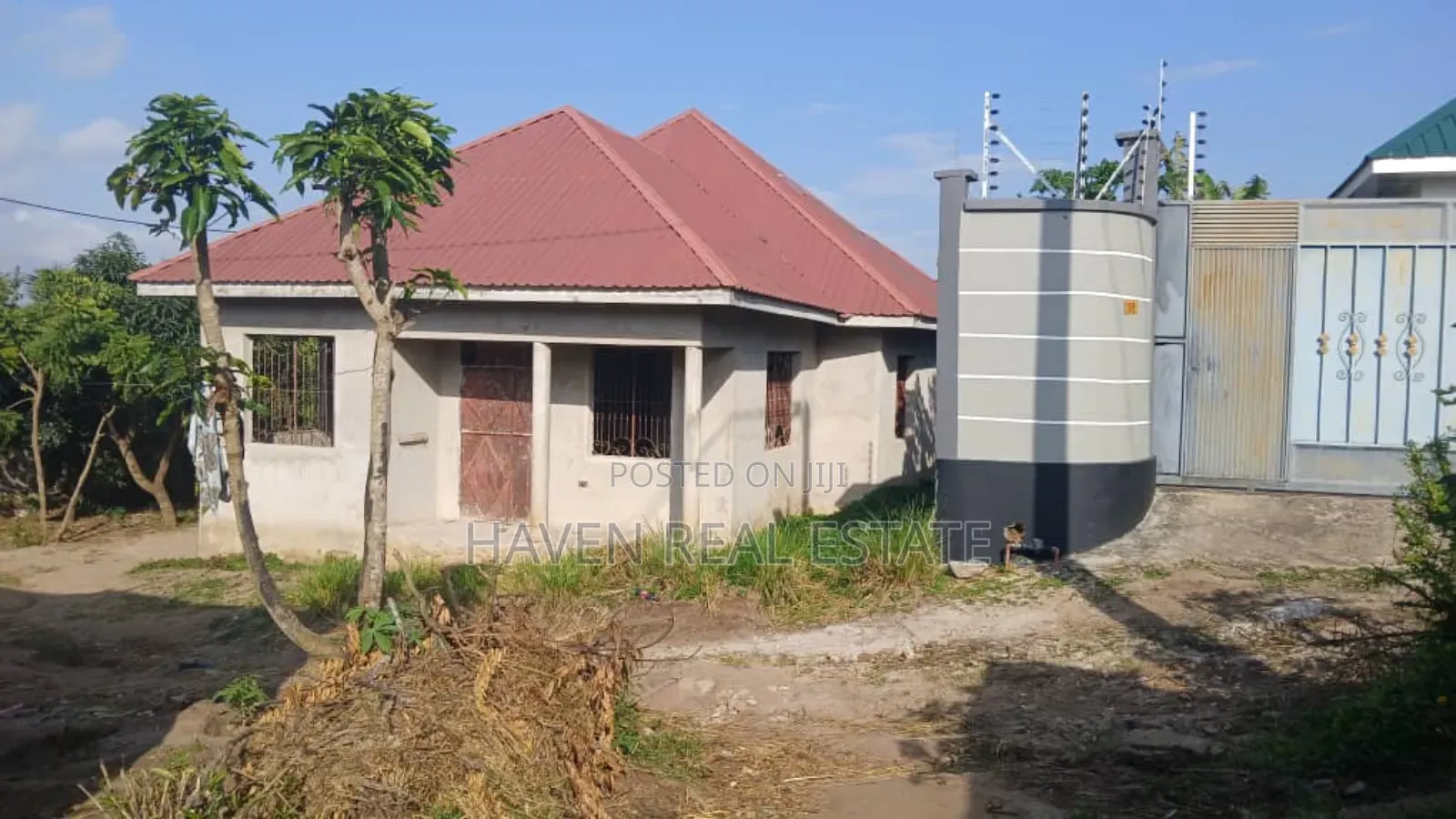 3bdrm House in Mbezi for sale