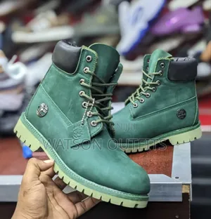 Buti or Boot Shoes Za Rangi Kali Na Adimu