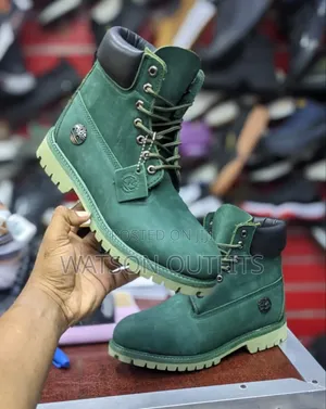 Buti or Boot Shoes Za Rangi Kali Na Adimu