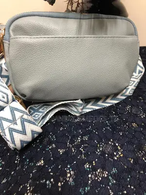 O15 - 65cross Body- Light Blue*1 in Stock* P