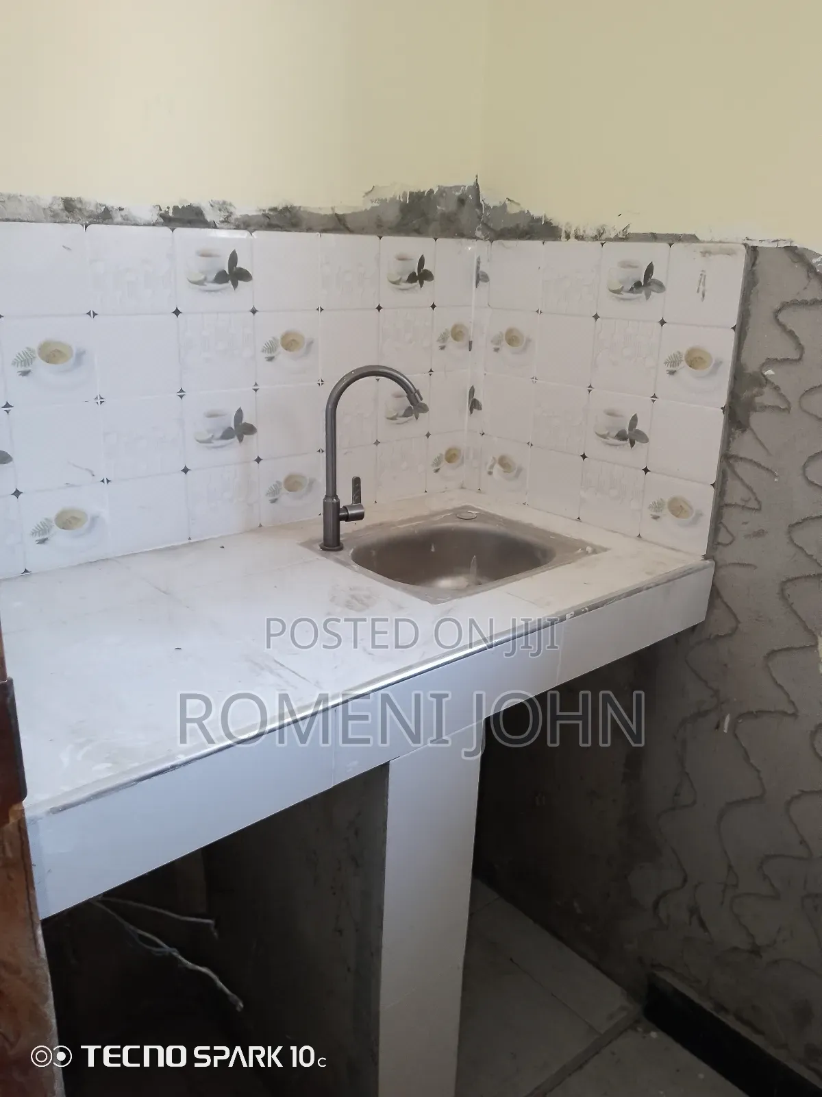 1bdrm Apartment in Tanzania Daresalaam, Ilala for rent