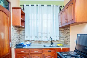 Furnished 2bdrm Apartment in Mbweni for rent