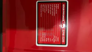Edon Generator 4kva