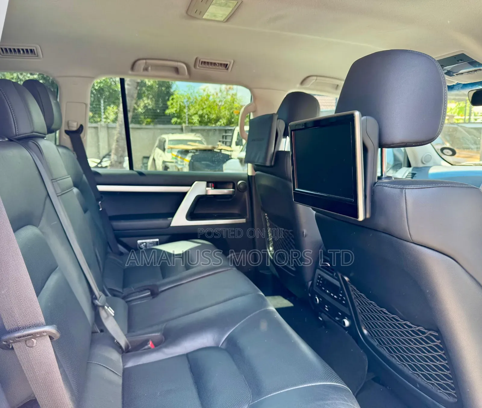 Toyota Land Cruiser 2020 White
