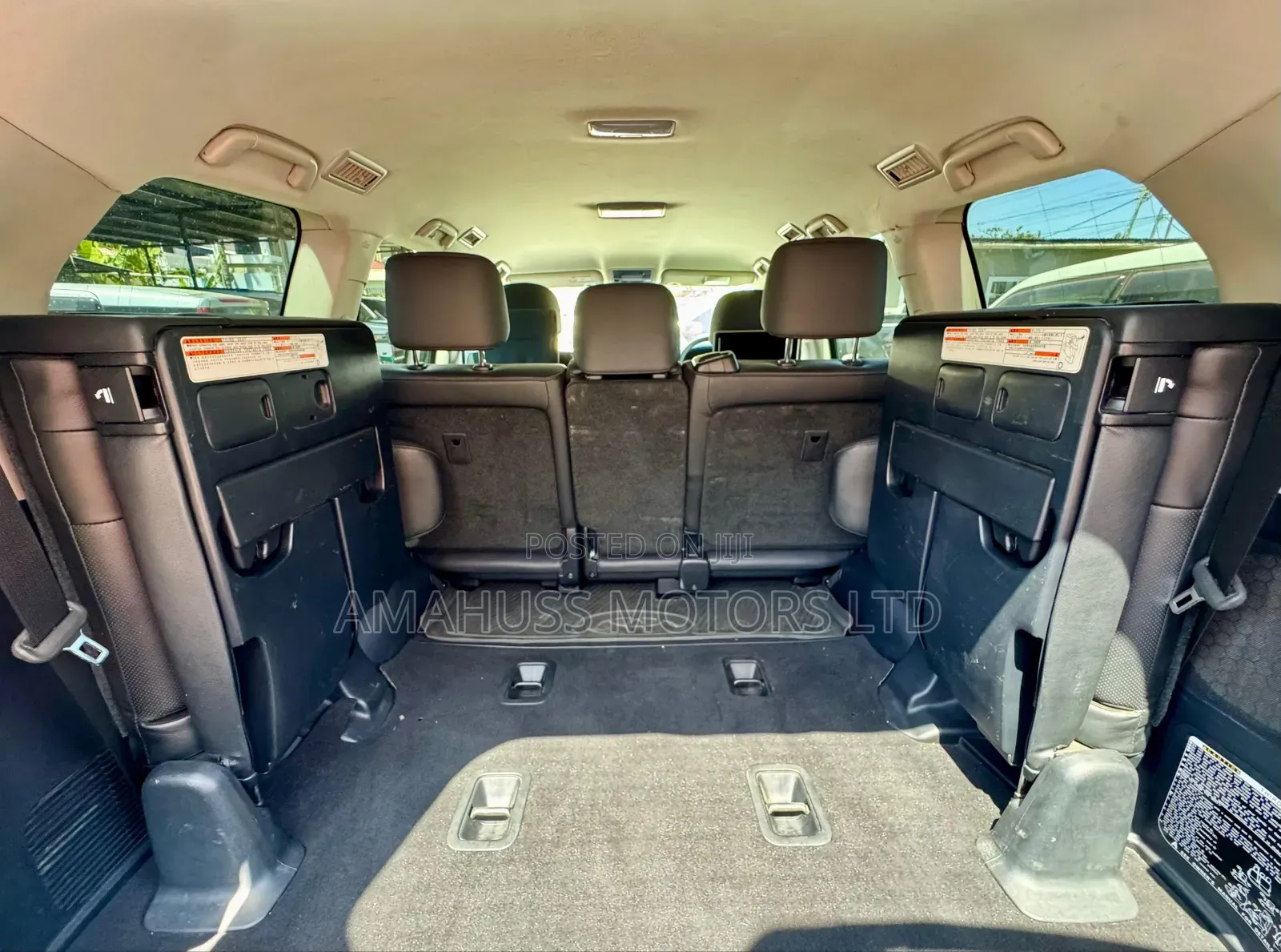 Toyota Land Cruiser 2020 White