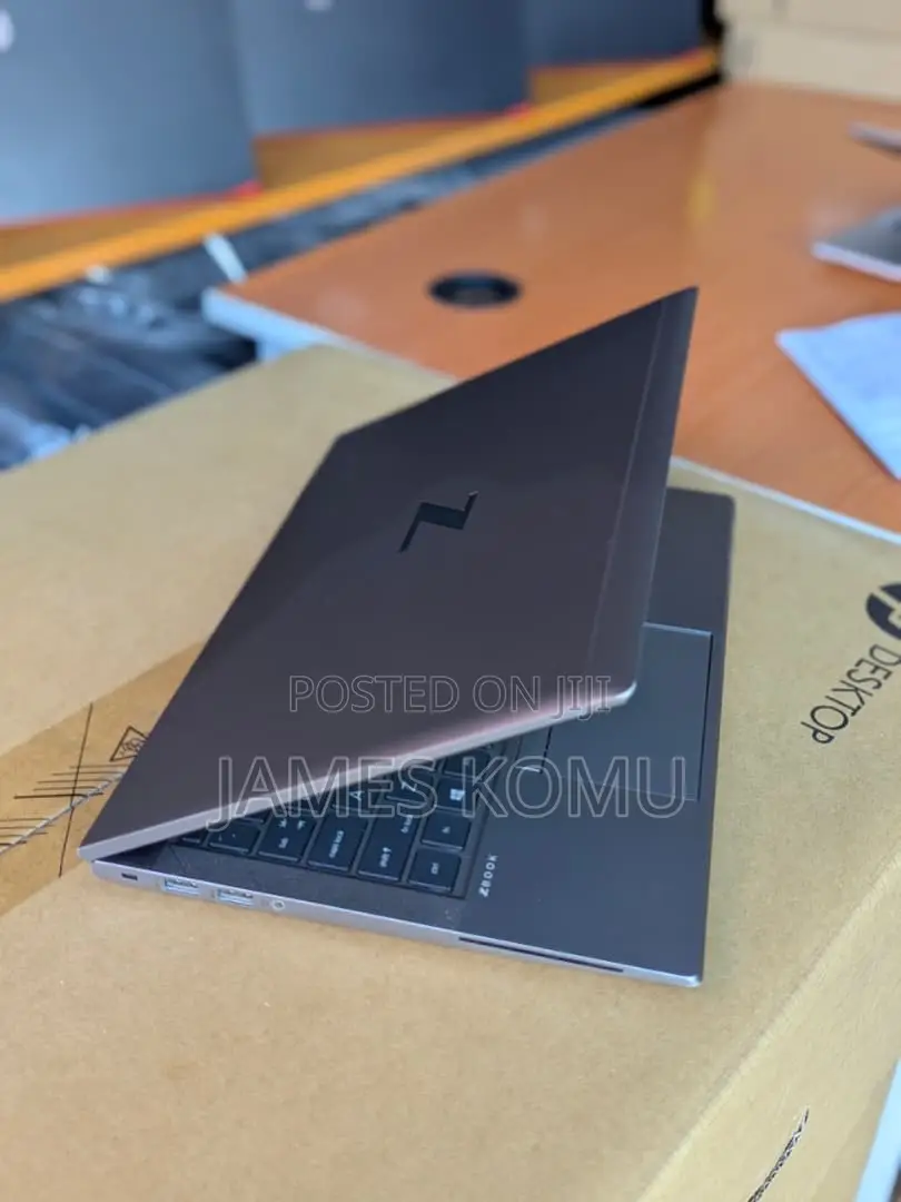 Laptop HP ZBook 14 16GB Intel Core I5 SSD 256GB