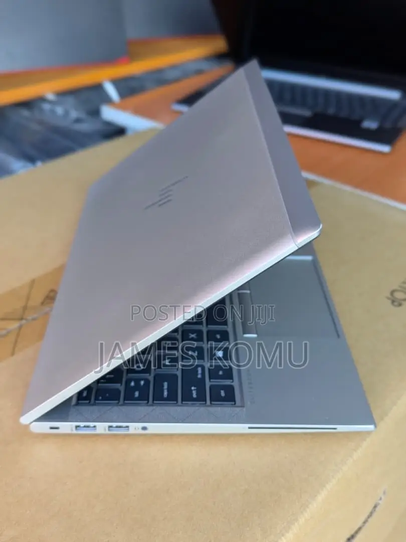 Laptop HP EliteBook 840 G7 8GB Intel Core I5 SSD 256GB