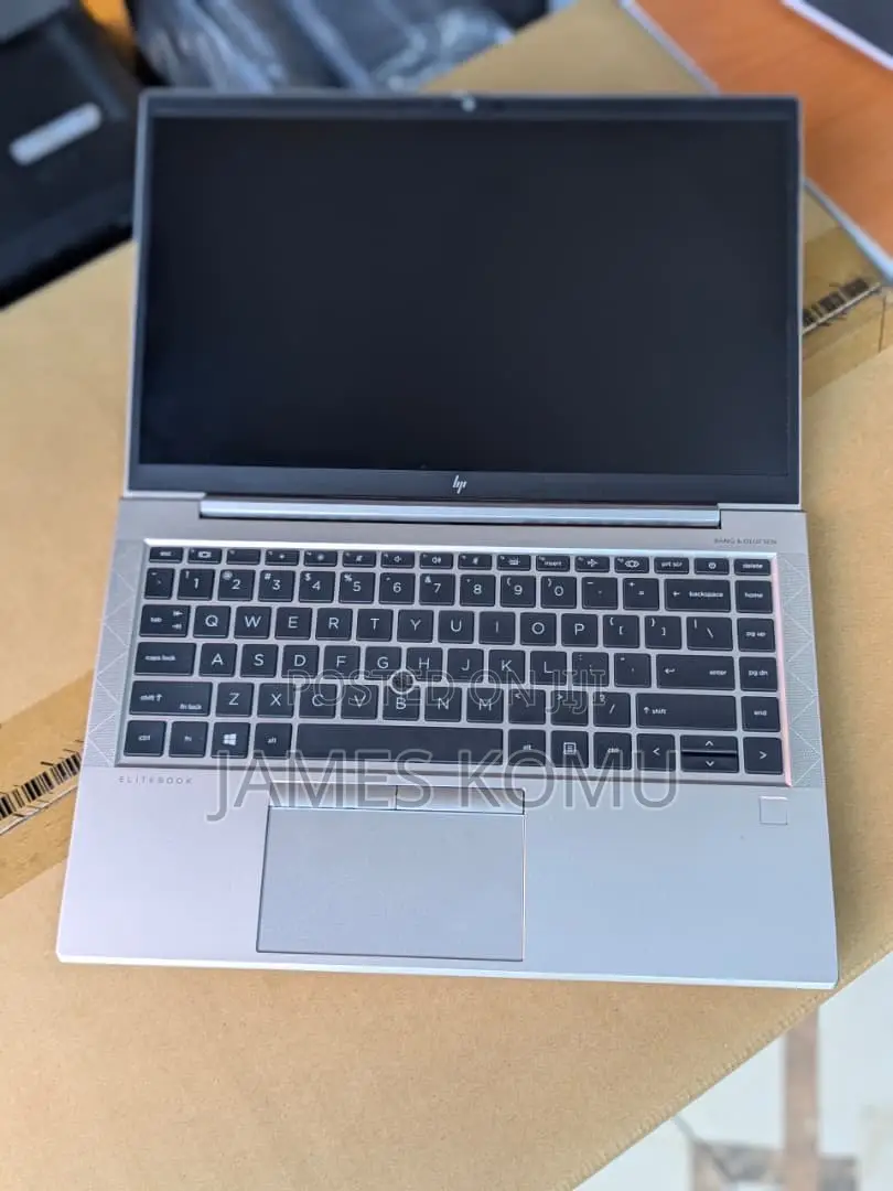 Laptop HP EliteBook 840 G7 8GB Intel Core I5 SSD 256GB