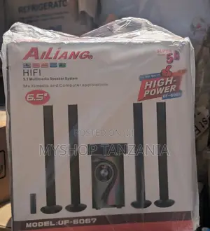 Rd Ailiang Uf-6067 Subwoofer