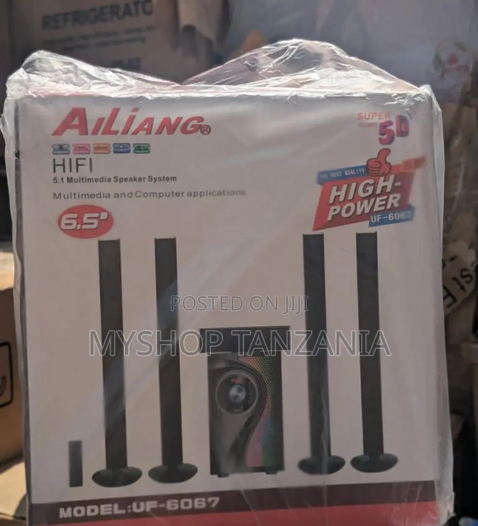 Rd Ailiang Uf-6067 Subwoofer