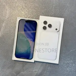 New Apple iPhone 17 Pro 256 GB Silver