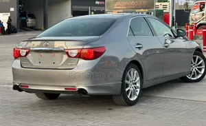 Toyota Mark X 2011 Gray