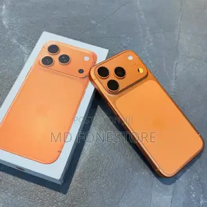 New Apple iPhone 17 Pro 256 GB Orange