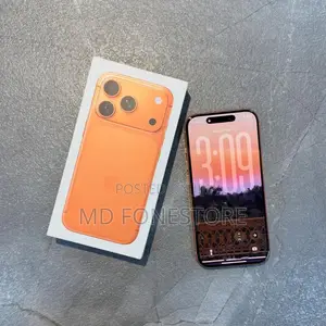 New Apple iPhone 17 Pro 256 GB Orange